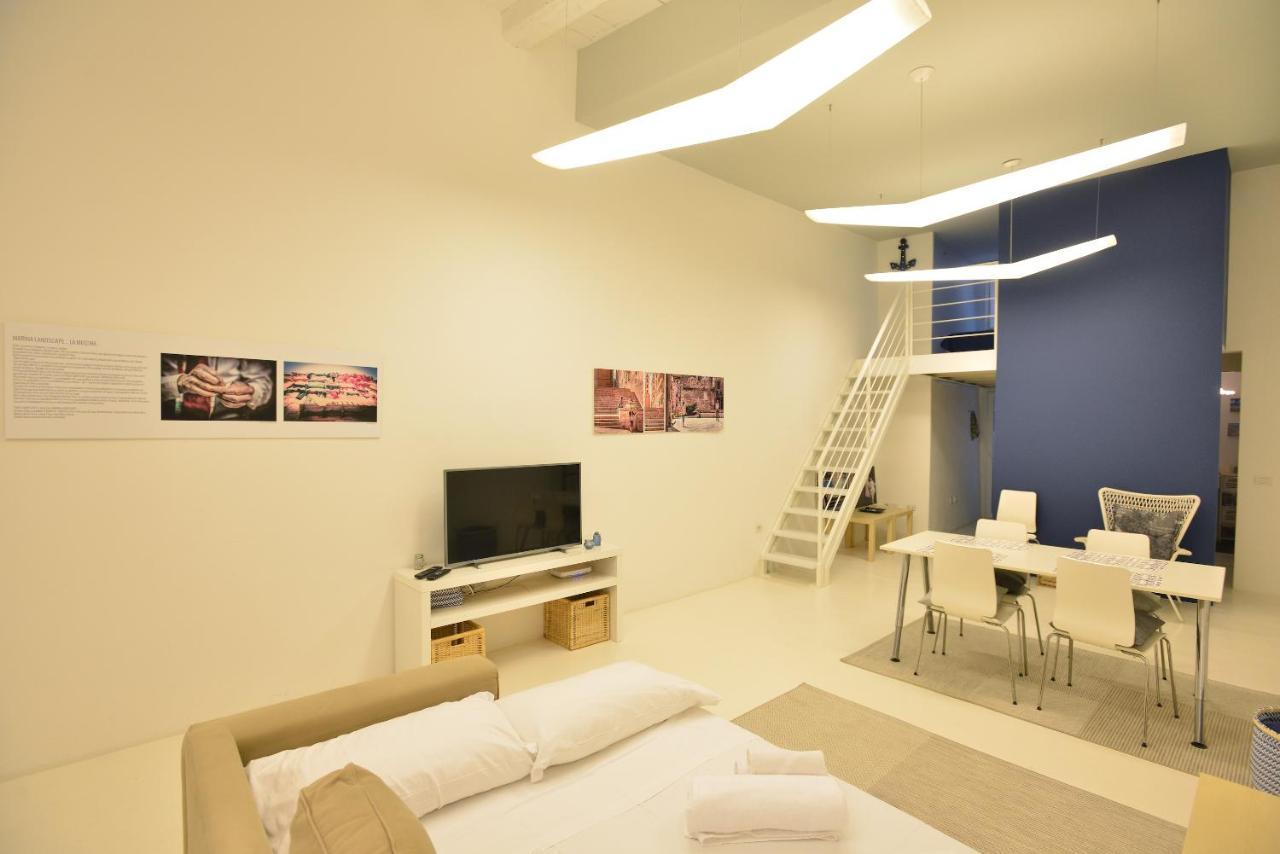 Izzhome Loft 84 Cagliari Dış mekan fotoğraf