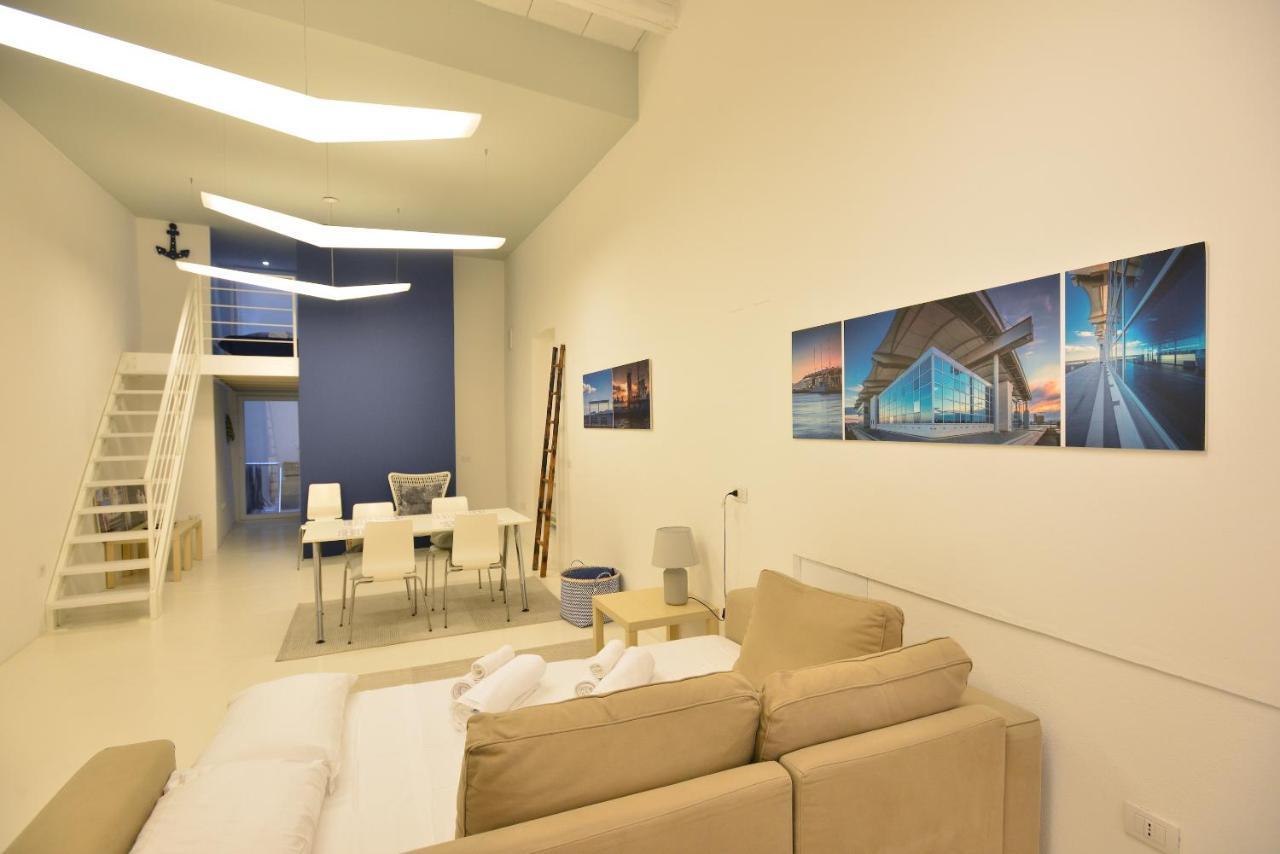 Izzhome Loft 84 Cagliari Dış mekan fotoğraf