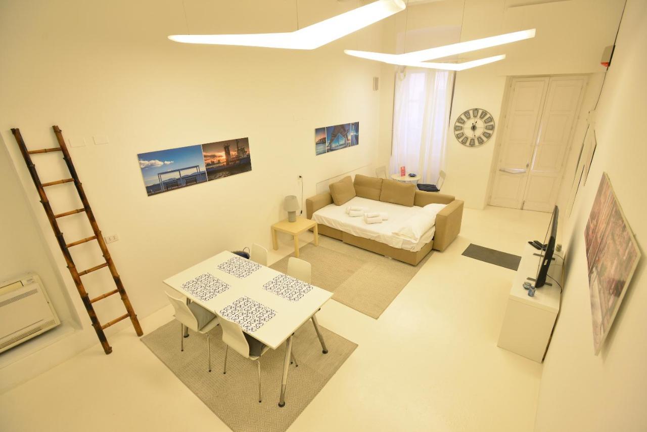 Izzhome Loft 84 Cagliari Dış mekan fotoğraf