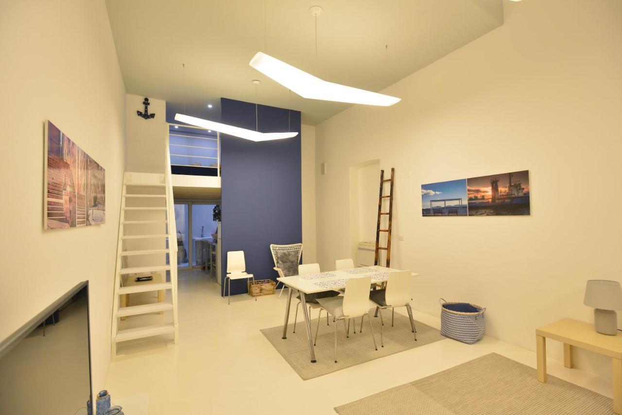 Izzhome Loft 84 Cagliari Dış mekan fotoğraf