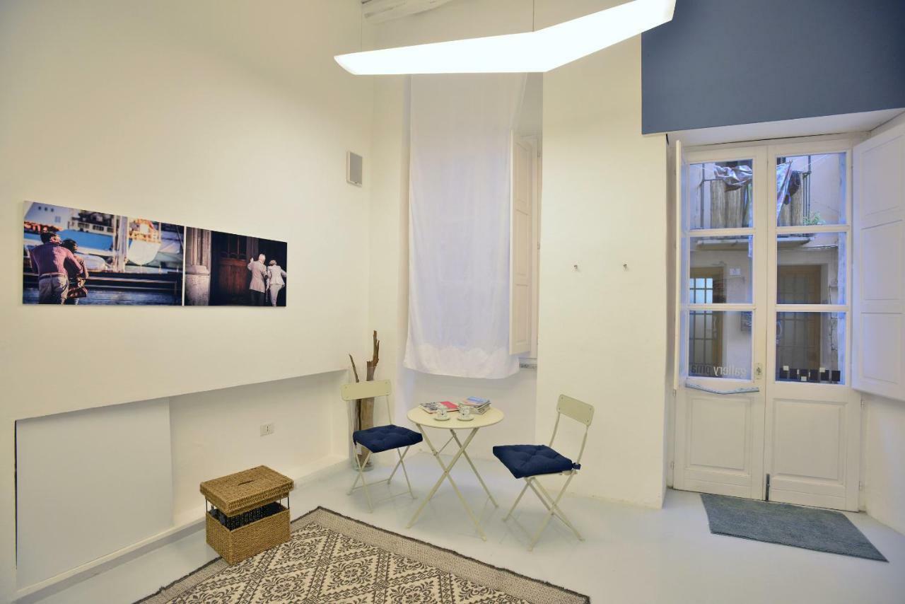 Izzhome Loft 84 Cagliari Dış mekan fotoğraf